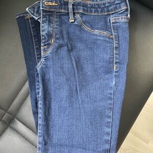 Skinny Legging Crop Jeans